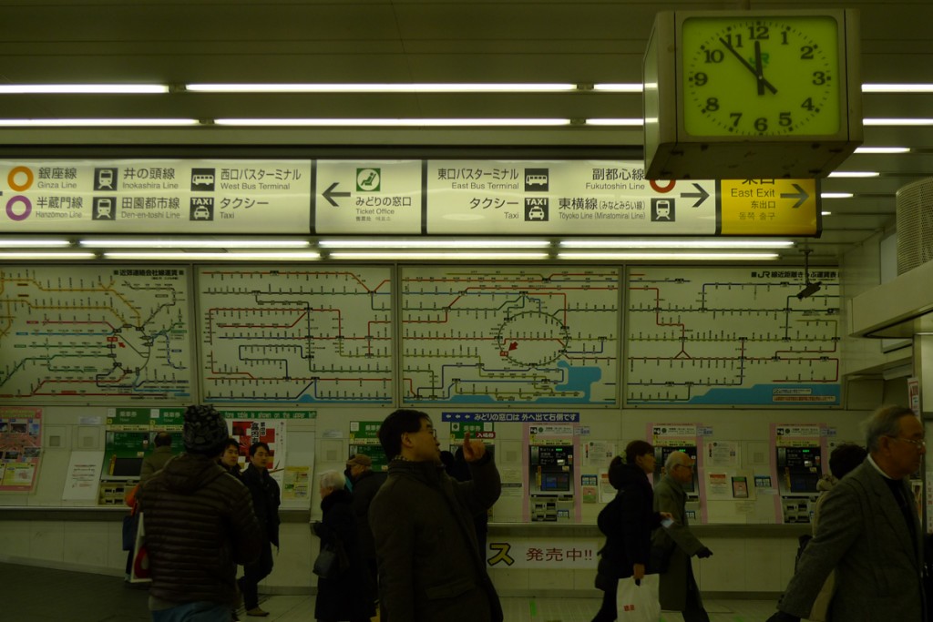 Shinjukusubwaymap