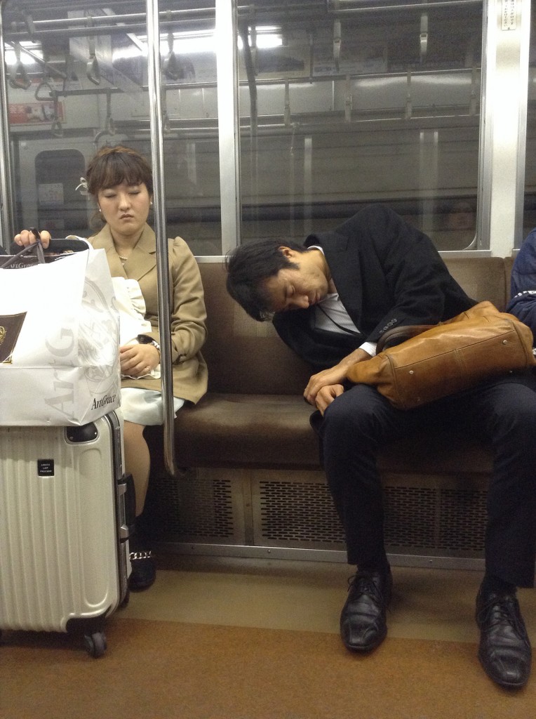Subwaysleep