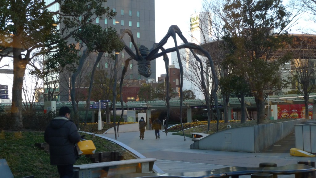 Louise Bourgeois, Mama Spider