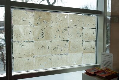 Window Poems One