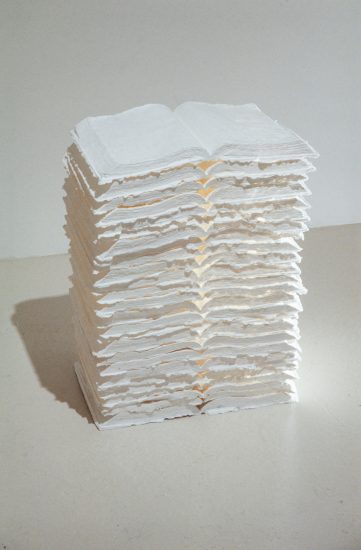 Pages blanches